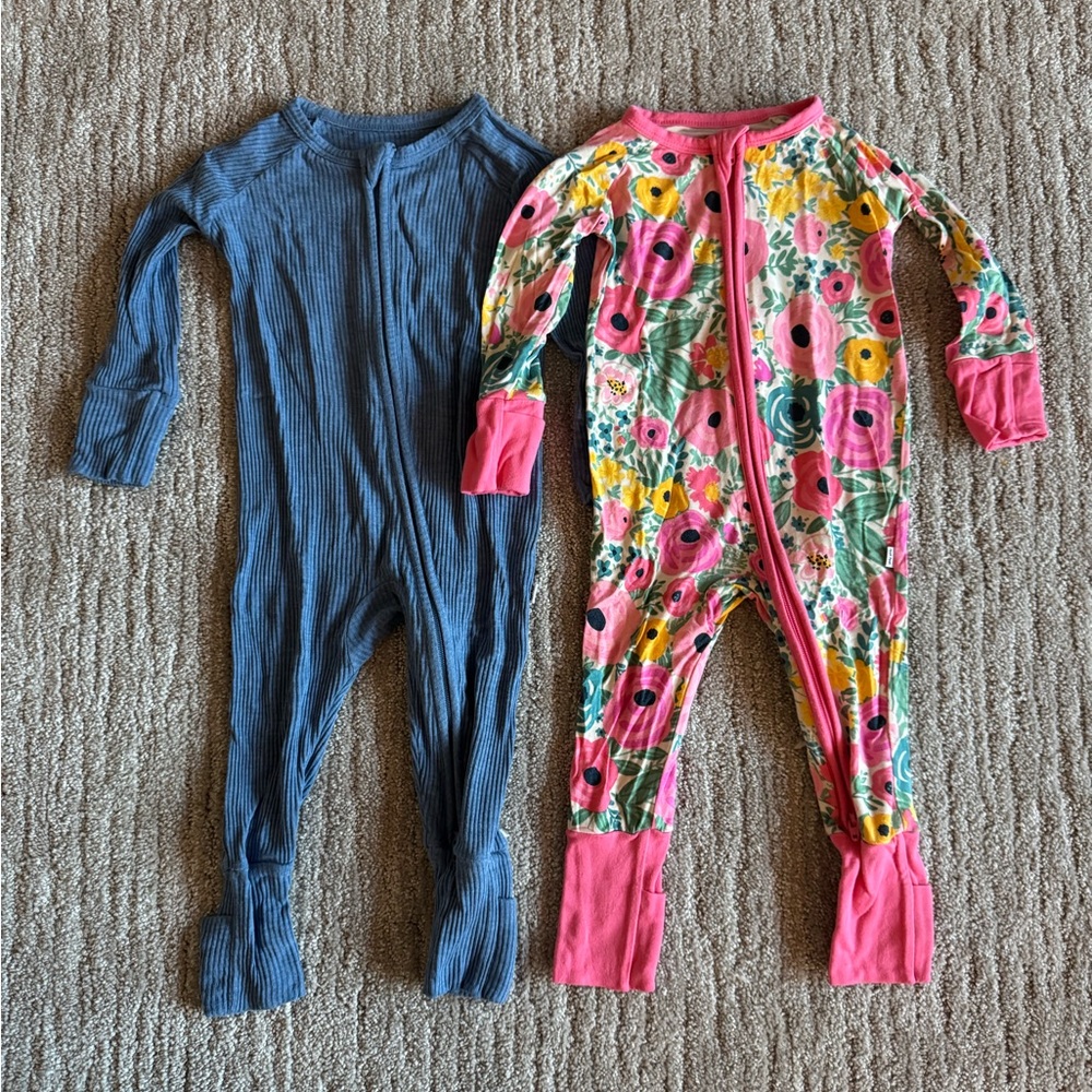 Little Sleepies 3-6m Bundle